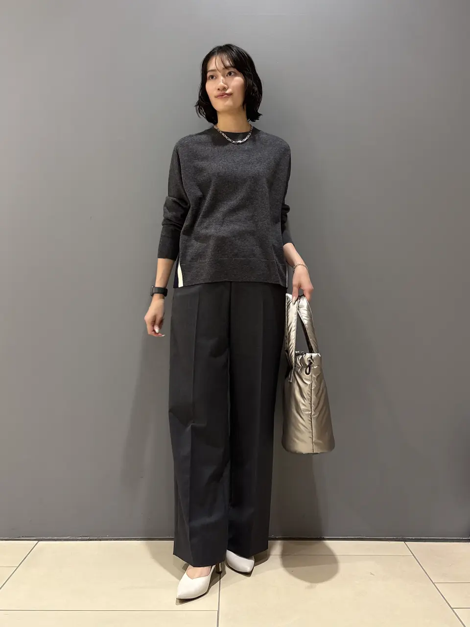 ICB 田中  コーディネート画像