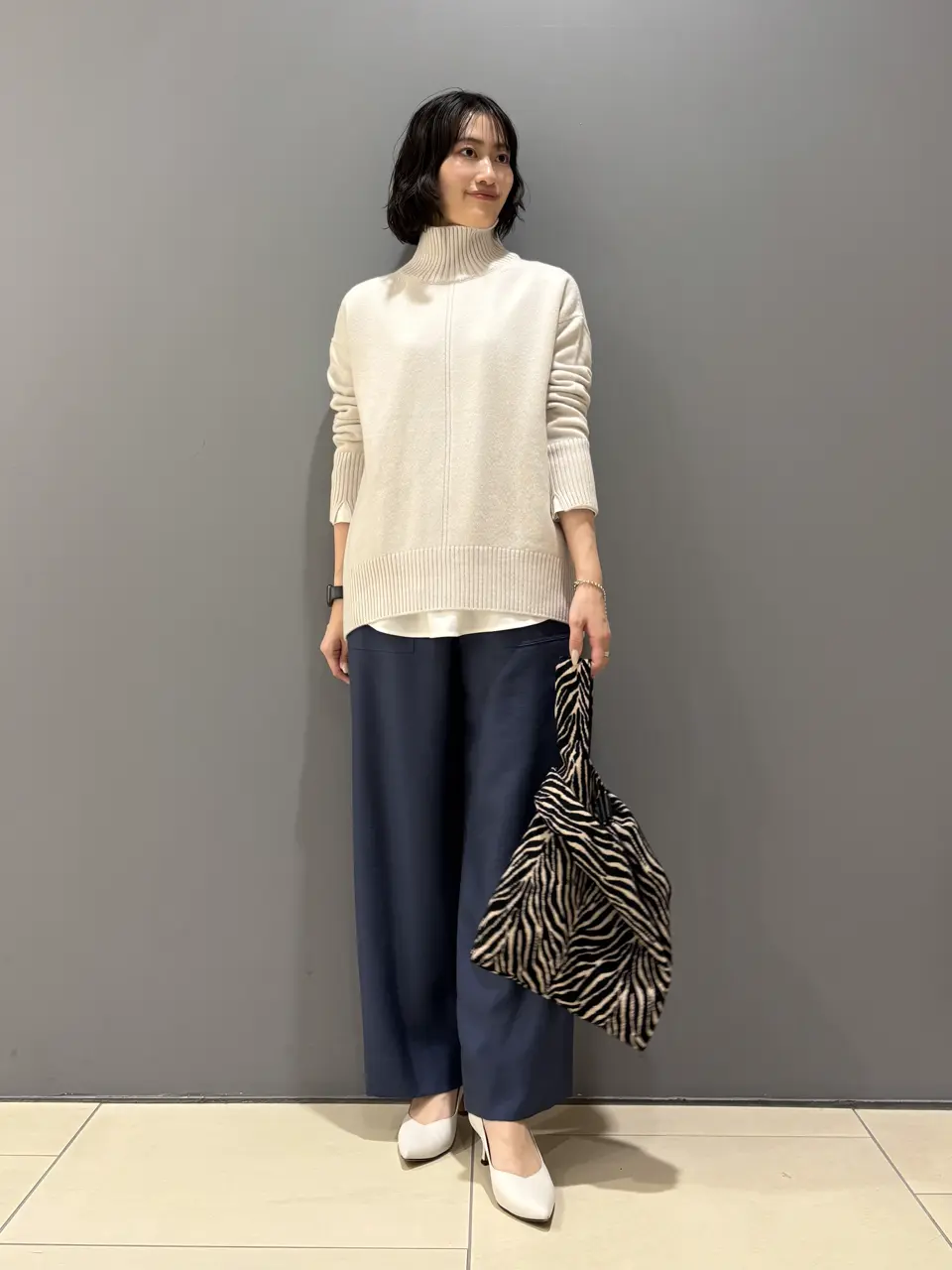 ICB 田中  コーディネート画像