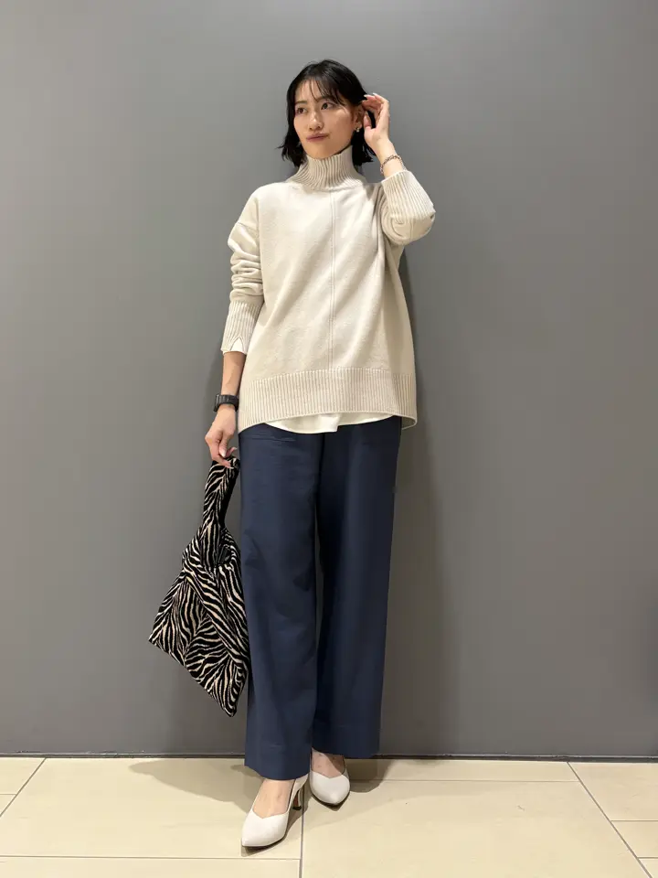 ICB 田中  コーディネート画像