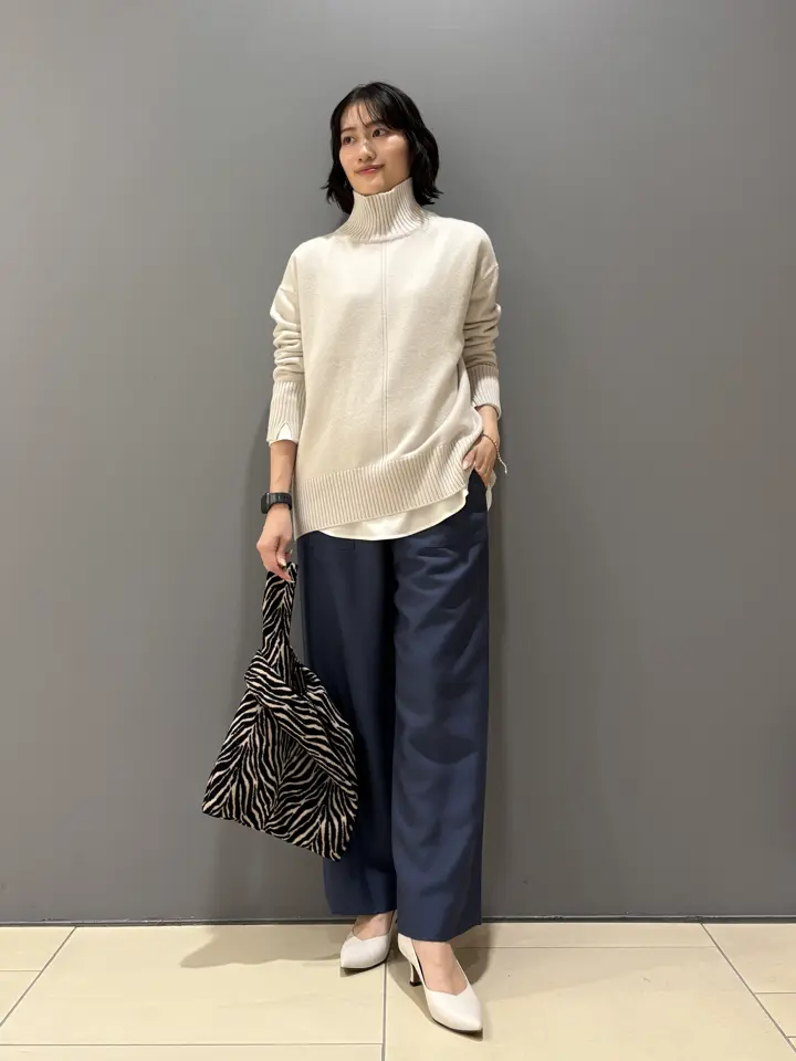 ICB 田中  コーディネート画像