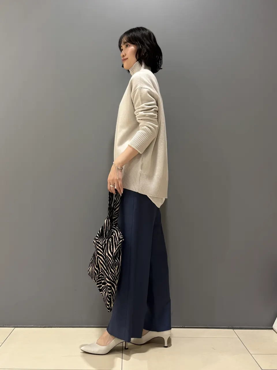 ICB 田中  コーディネート画像