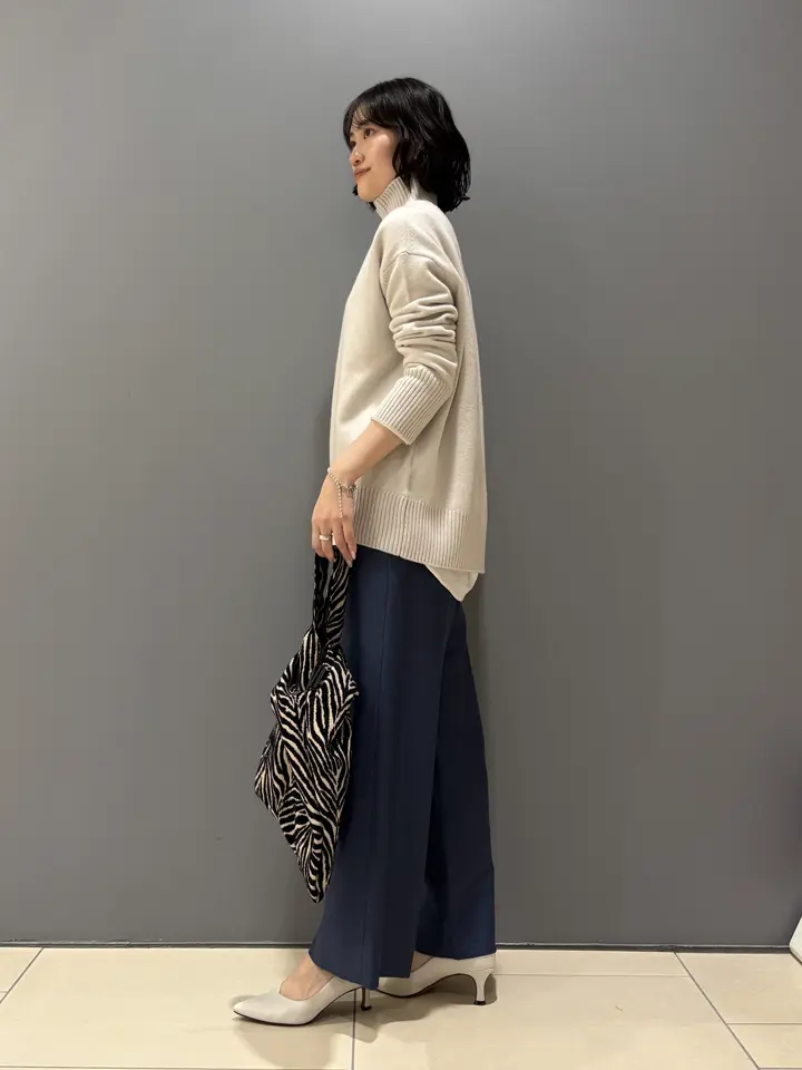 ICB 田中  コーディネート画像