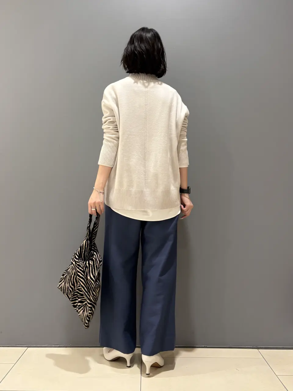 ICB 田中  コーディネート画像