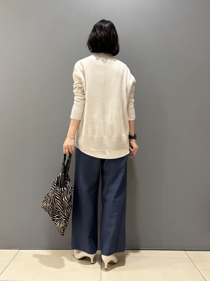 ICB 田中  コーディネート画像