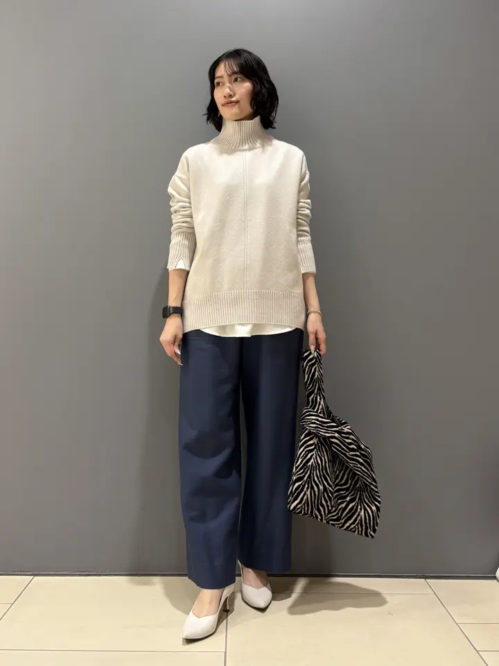 ICB 田中  コーディネート画像