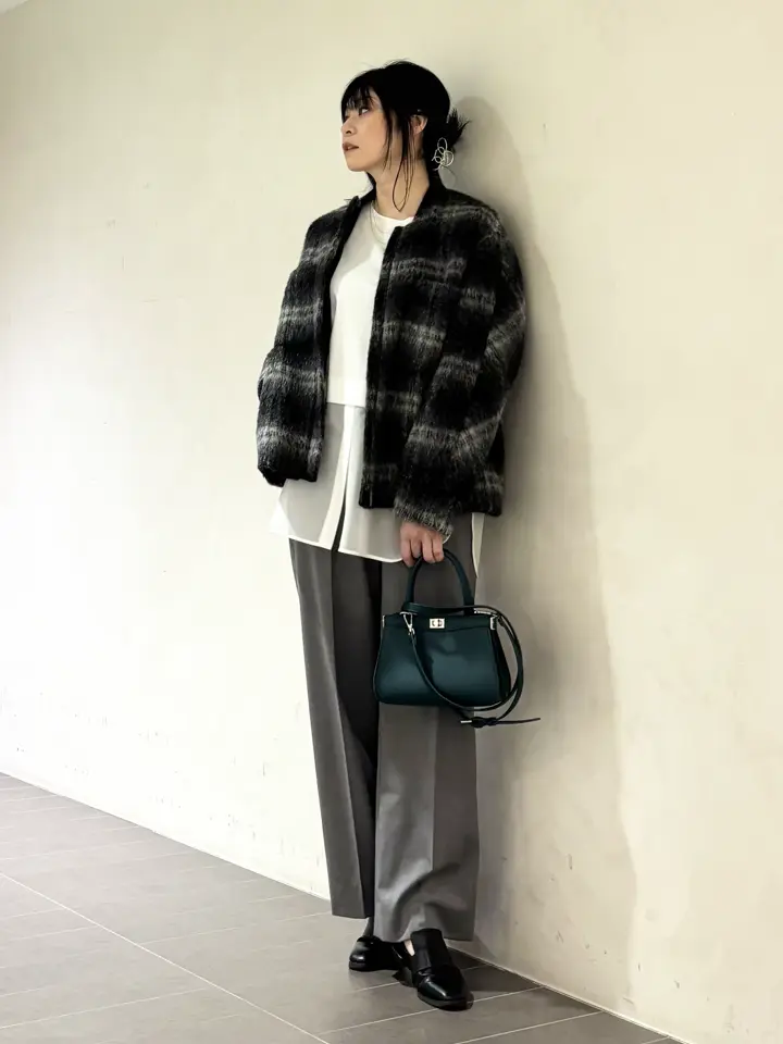 ICB 宮本 コーディネート画像