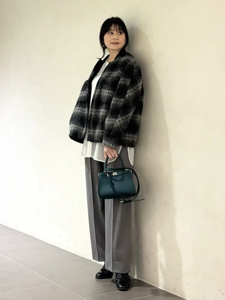 ICB 宮本 コーディネート画像