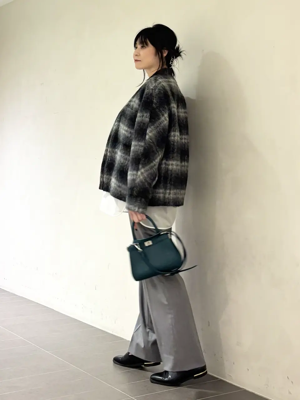 ICB 宮本 コーディネート画像