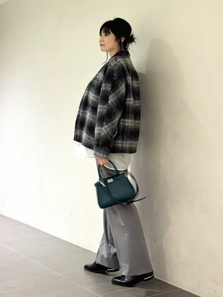 ICB 宮本 コーディネート画像