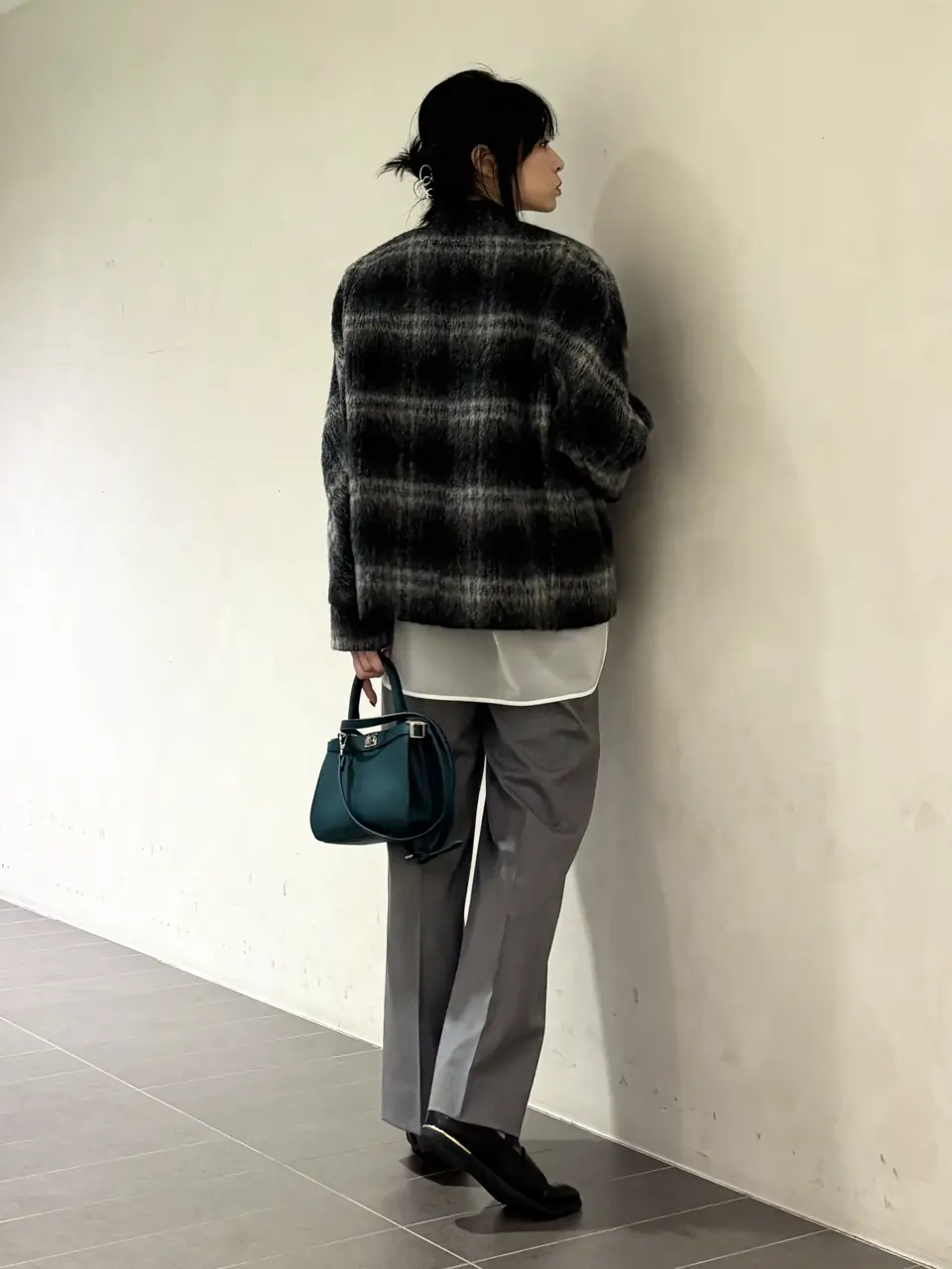 ICB 宮本 コーディネート画像