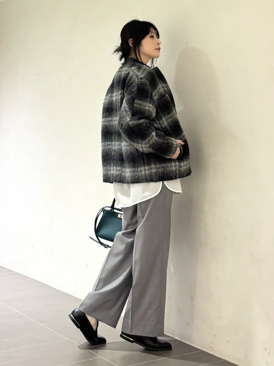 ICB 宮本 コーディネート画像