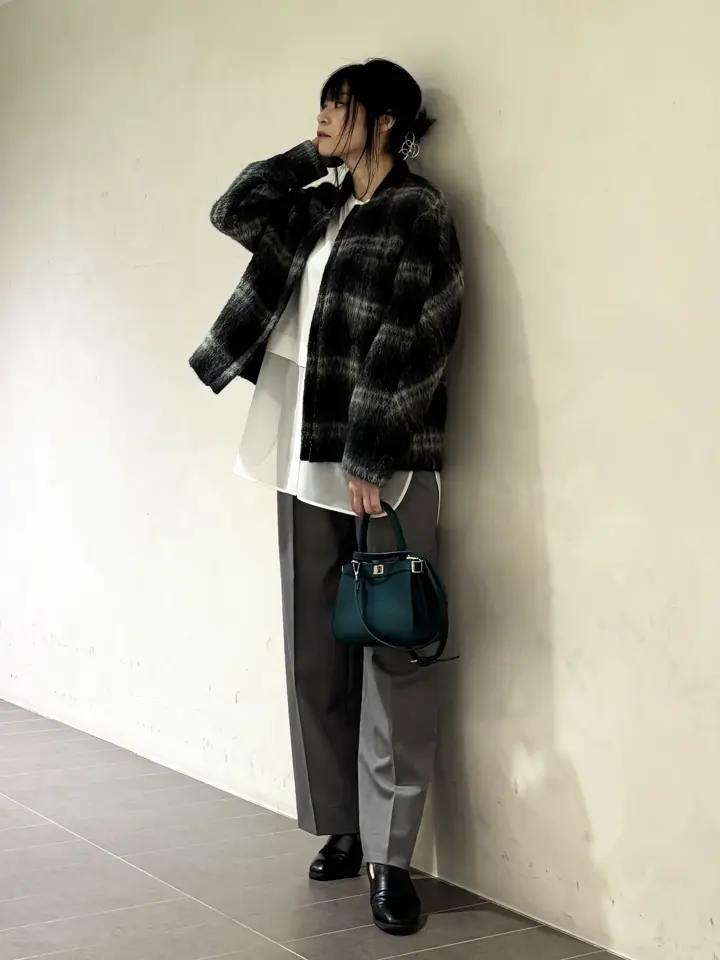 ICB 宮本 コーディネート画像