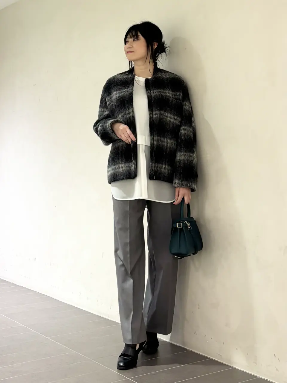 ICB 宮本 コーディネート画像