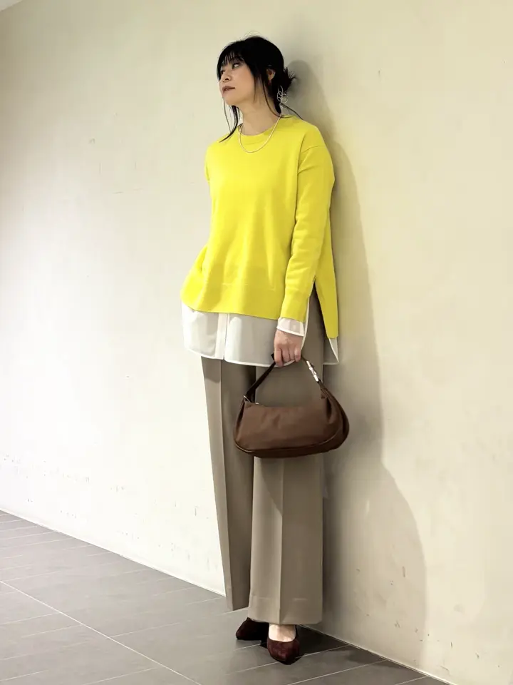 ICB 宮本 コーディネート画像