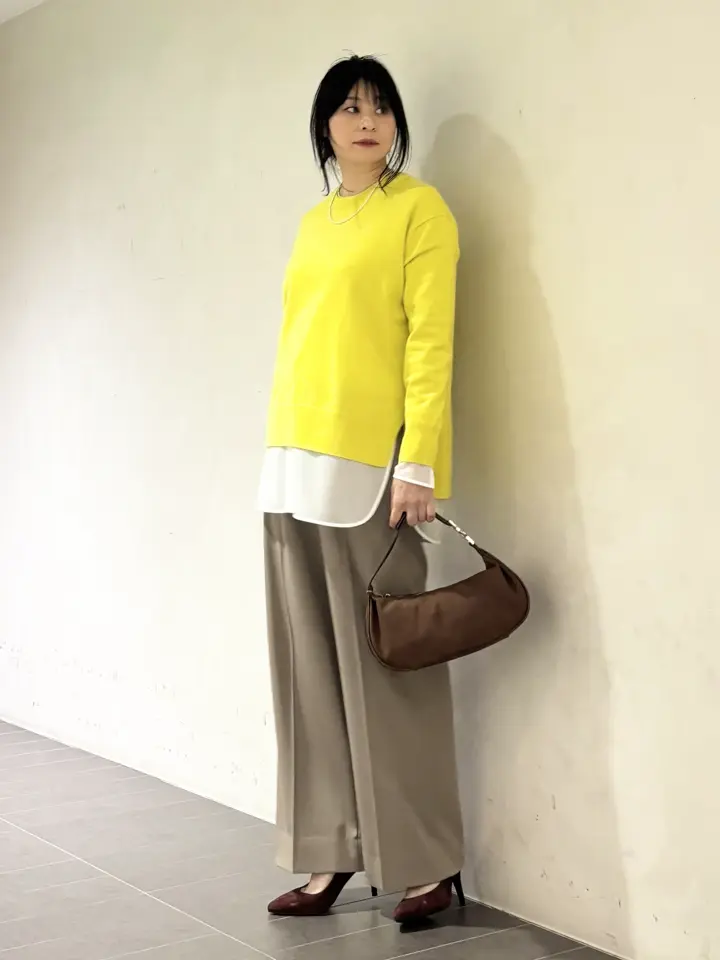 ICB 宮本 コーディネート画像