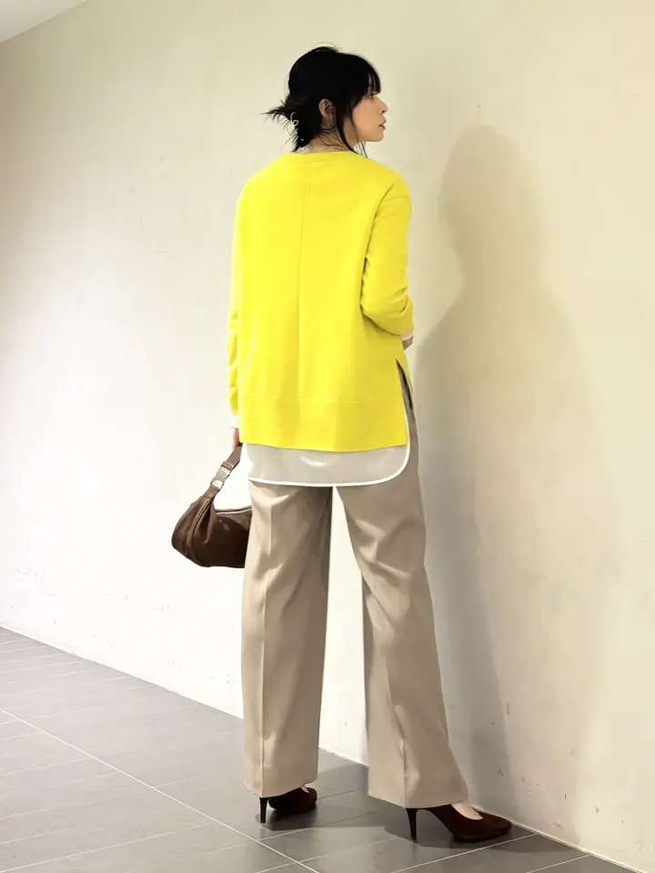 ICB 宮本 コーディネート画像