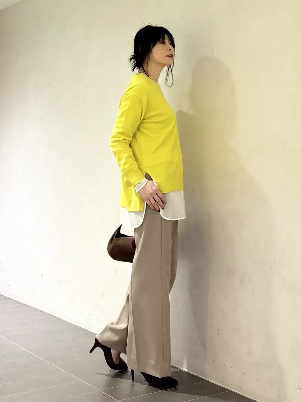 ICB 宮本 コーディネート画像