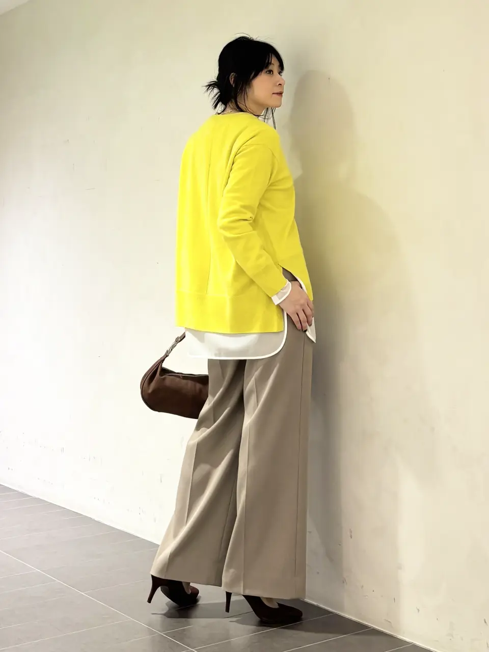 ICB 宮本 コーディネート画像