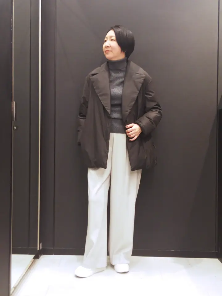 ICB 岩田 コーディネート画像