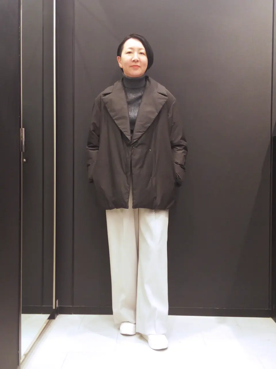 ICB 岩田 コーディネート画像