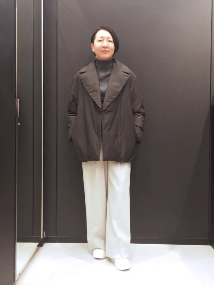 ICB 岩田 コーディネート画像