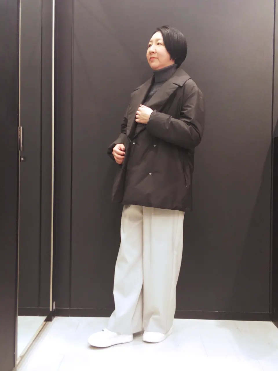 ICB 岩田 コーディネート画像