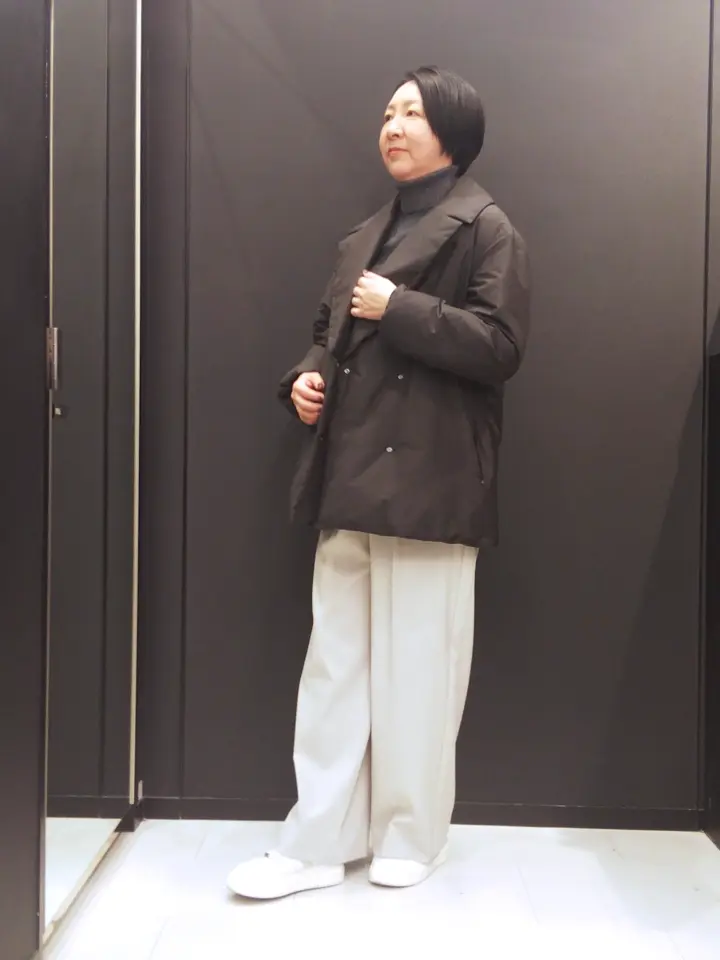 ICB 岩田 コーディネート画像