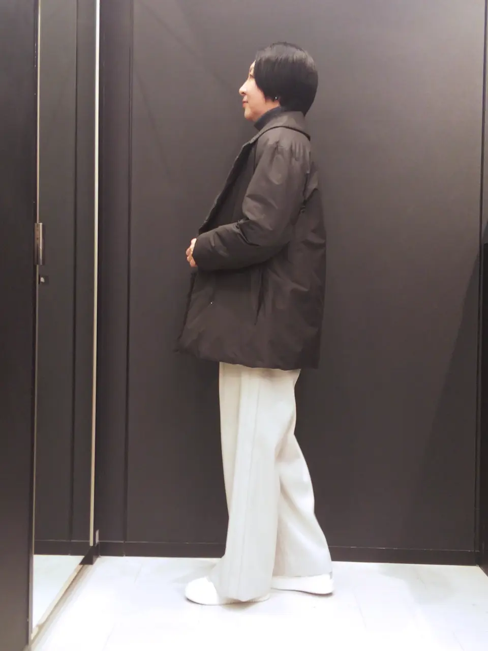 ICB 岩田 コーディネート画像