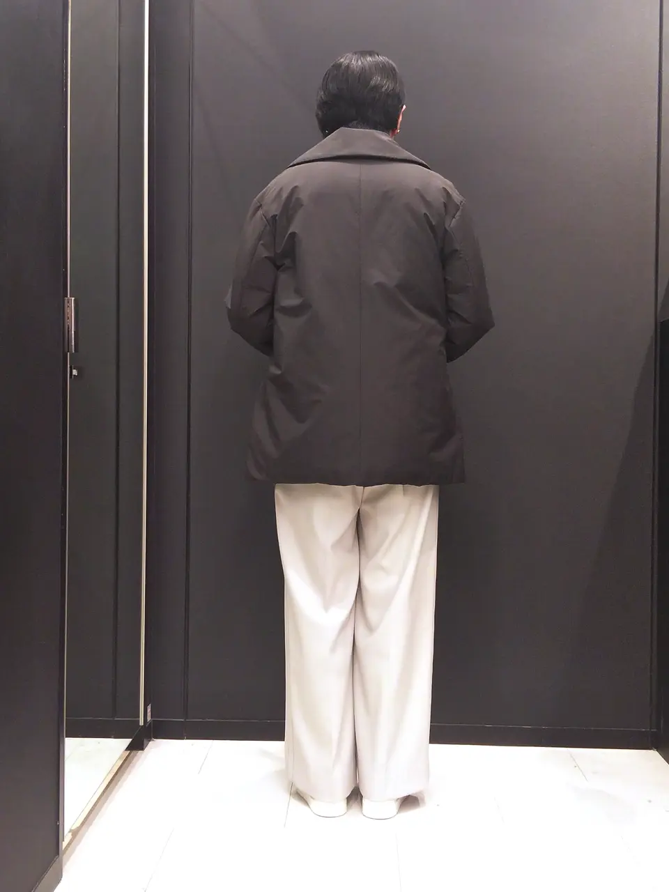 ICB 岩田 コーディネート画像