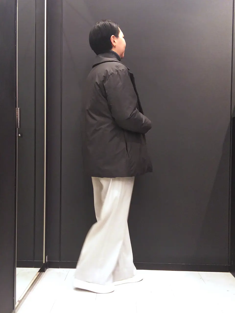 ICB 岩田 コーディネート画像