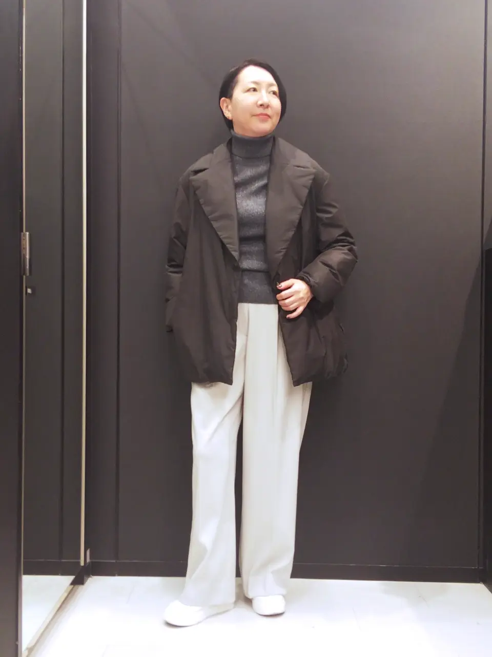 ICB 岩田 コーディネート画像