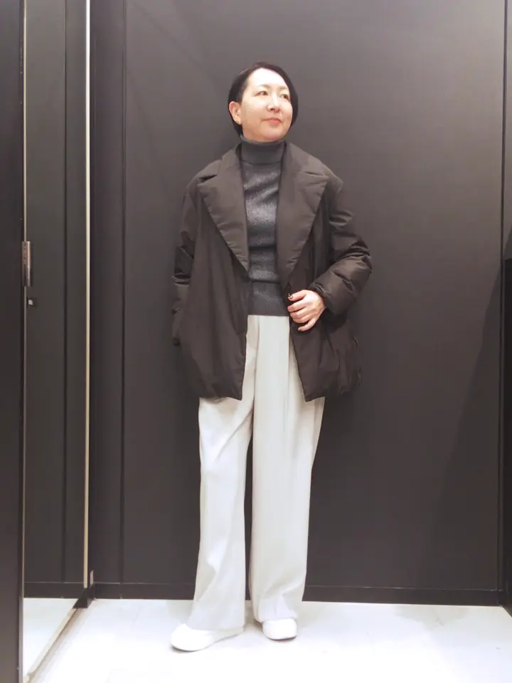 ICB 岩田 コーディネート画像