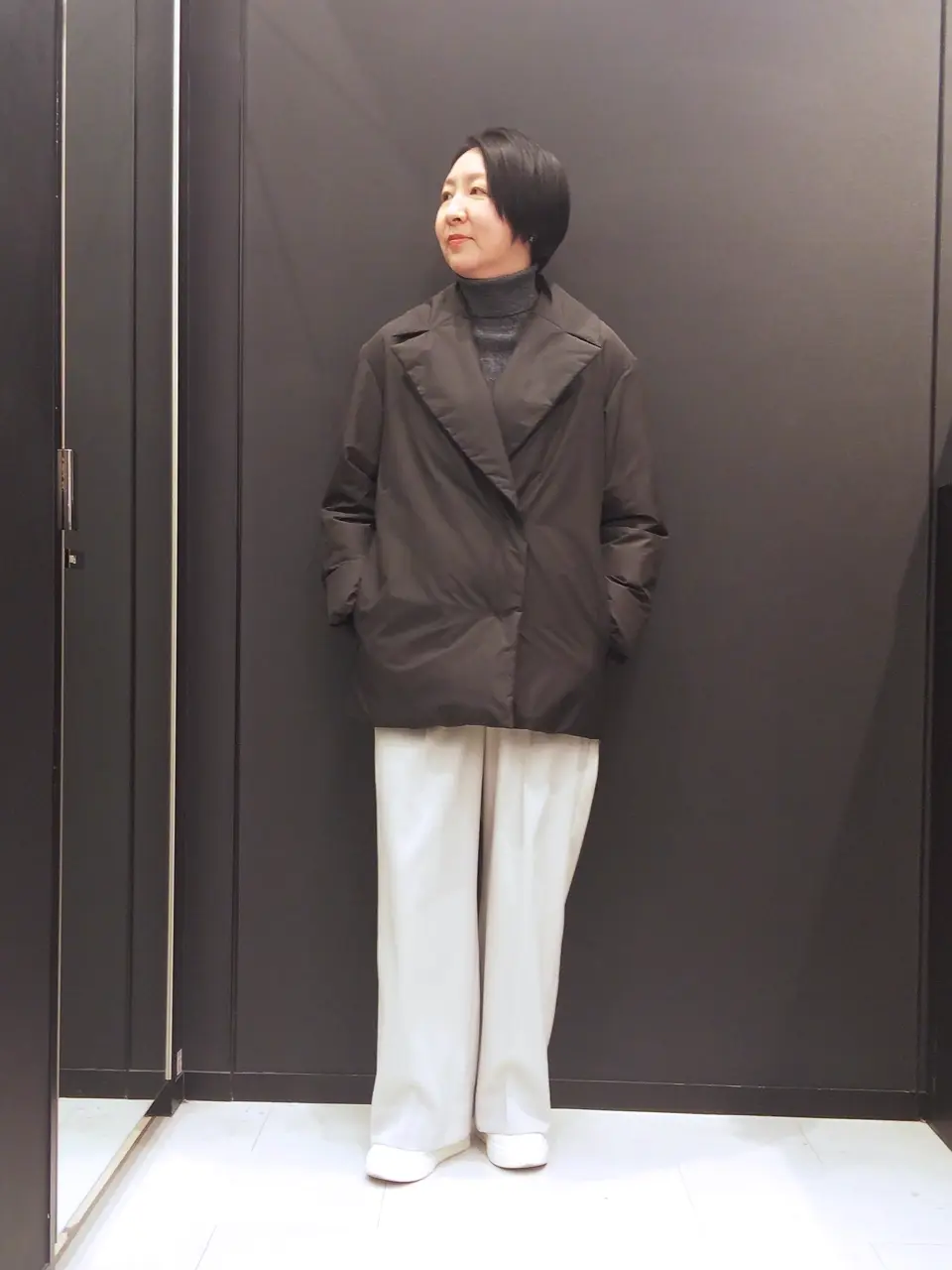 ICB 岩田 コーディネート画像