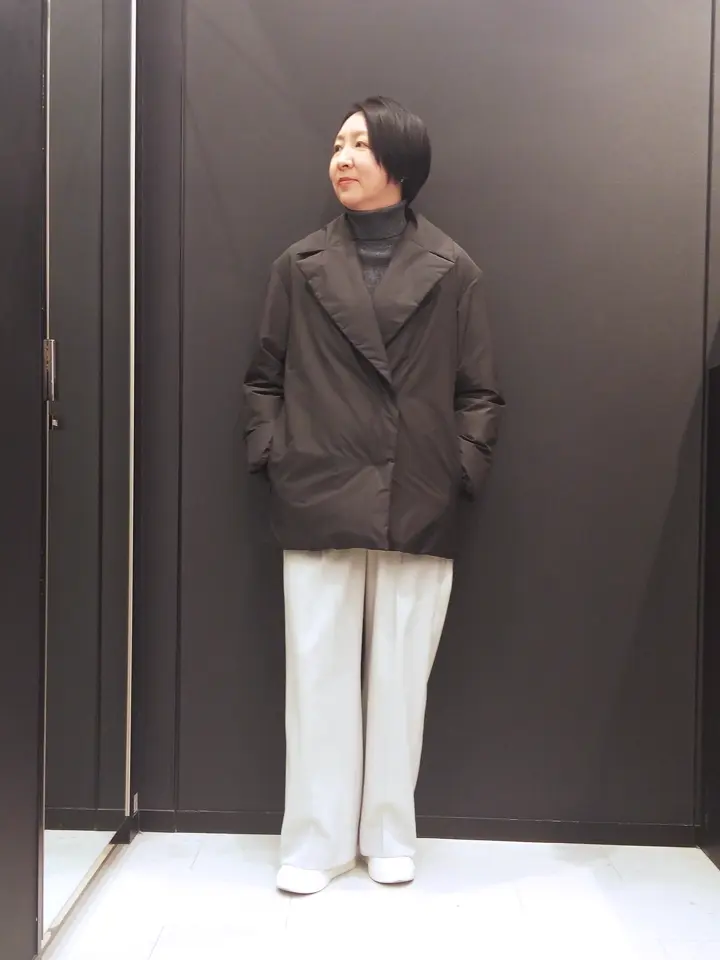 ICB 岩田 コーディネート画像