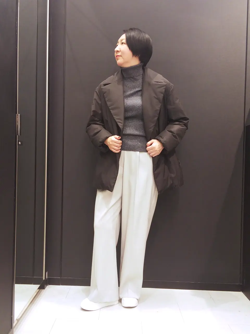 ICB 岩田 コーディネート画像