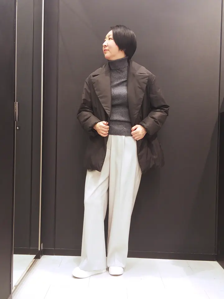 ICB 岩田 コーディネート画像