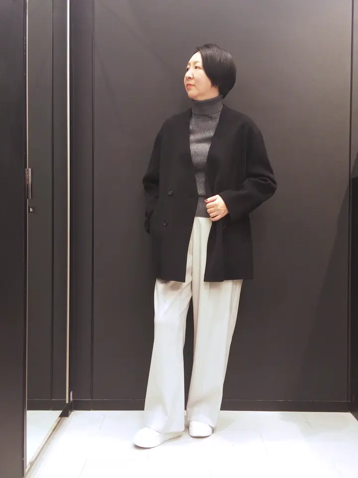 ICB 岩田 コーディネート画像