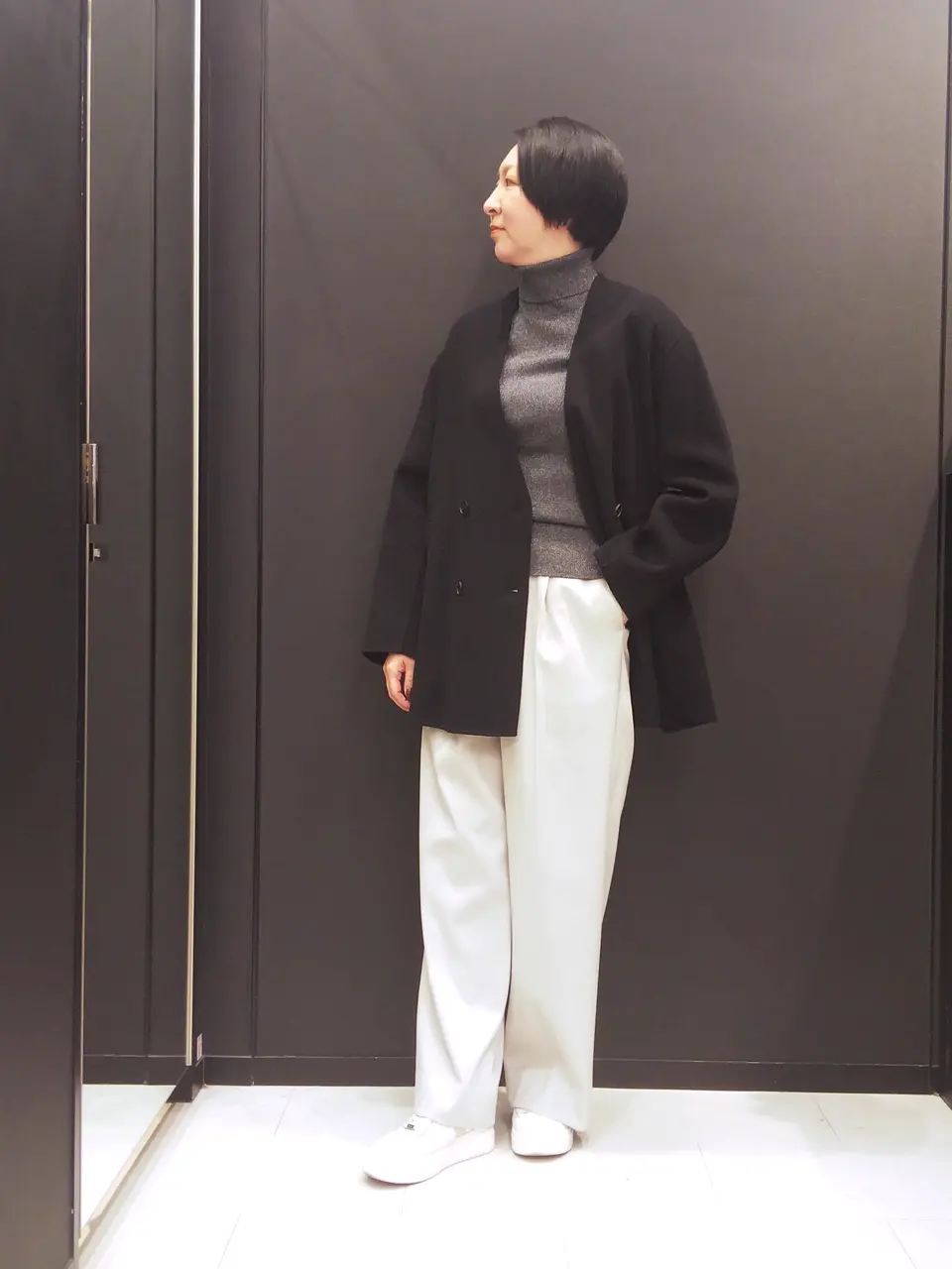 ICB 岩田 コーディネート画像