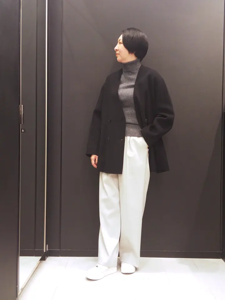 ICB 岩田 コーディネート画像