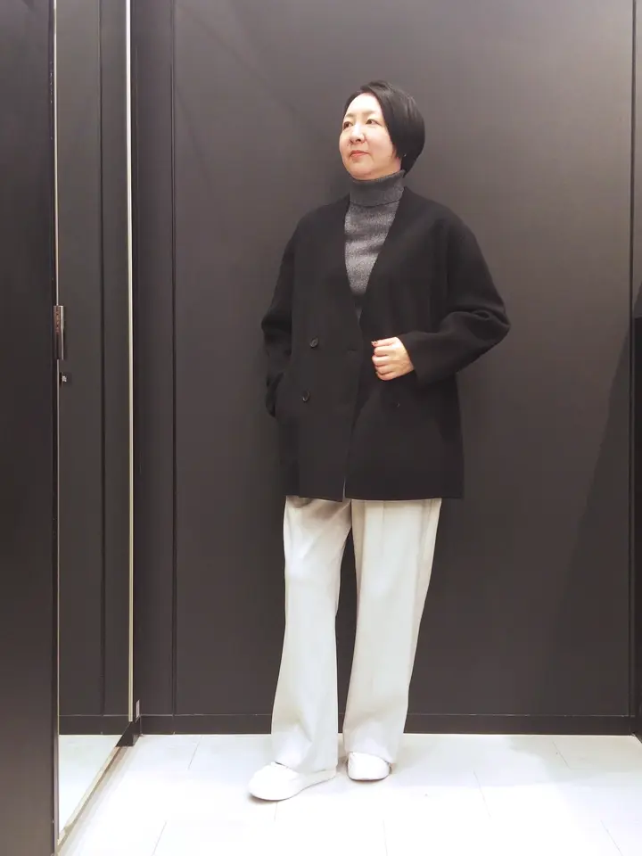 ICB 岩田 コーディネート画像