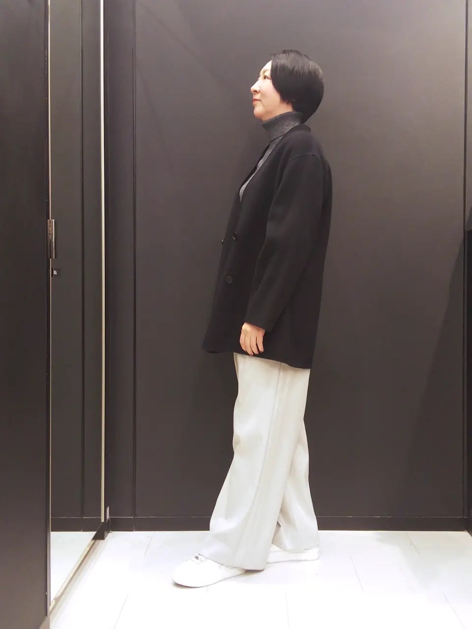 ICB 岩田 コーディネート画像