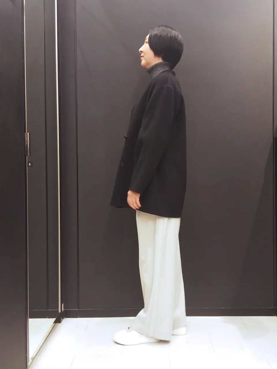 ICB 岩田 コーディネート画像