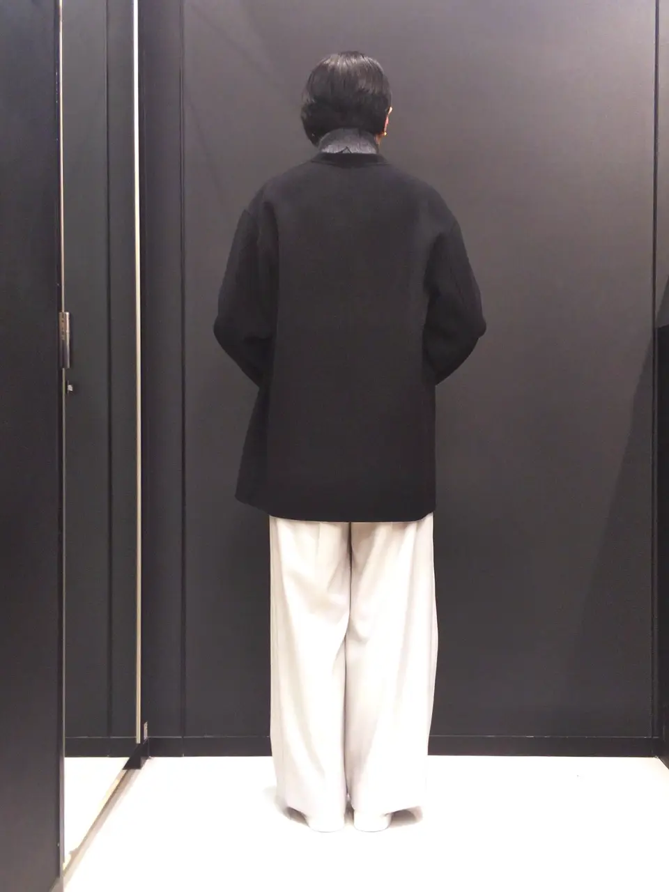 ICB 岩田 コーディネート画像