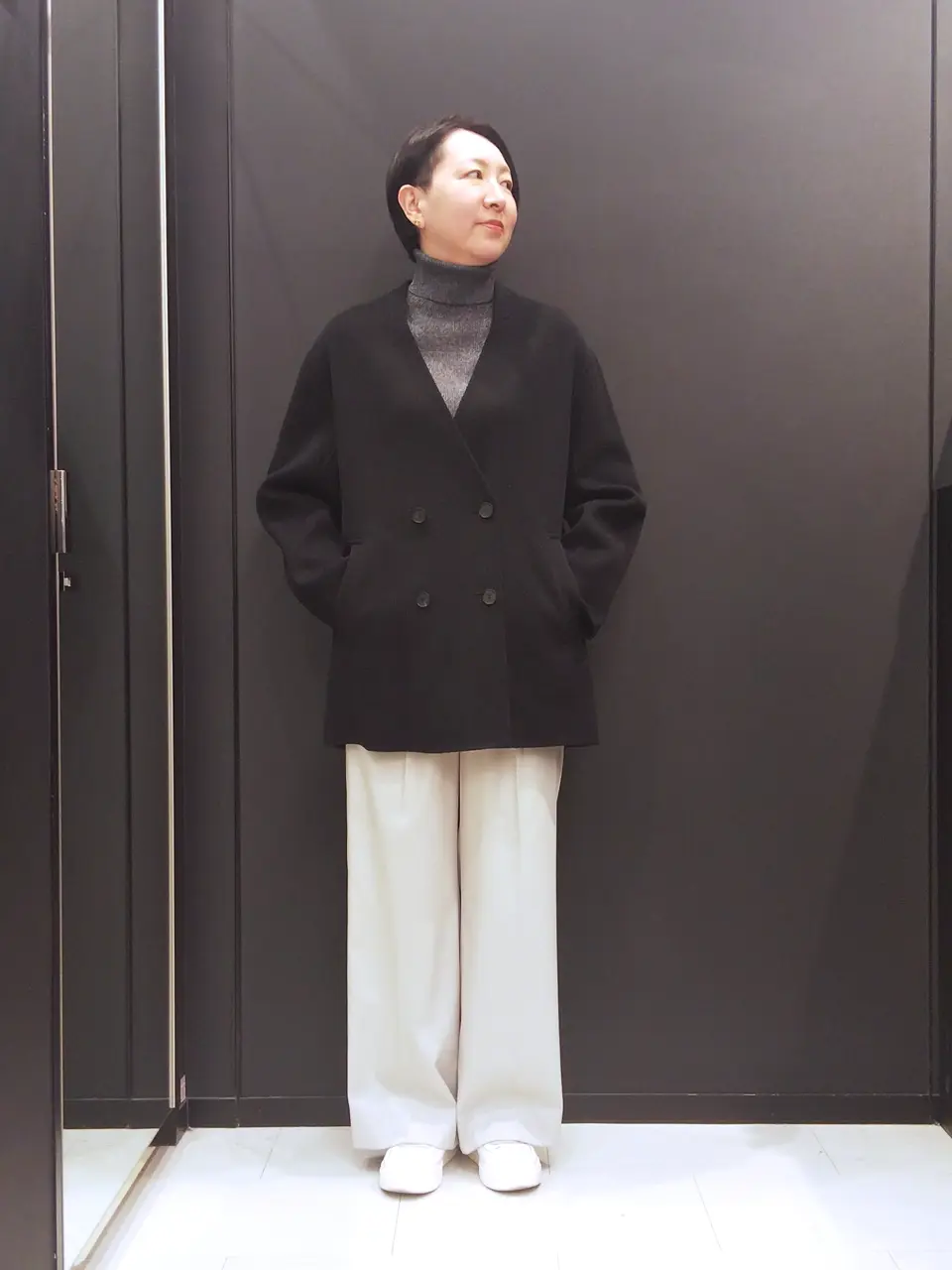 ICB 岩田 コーディネート画像