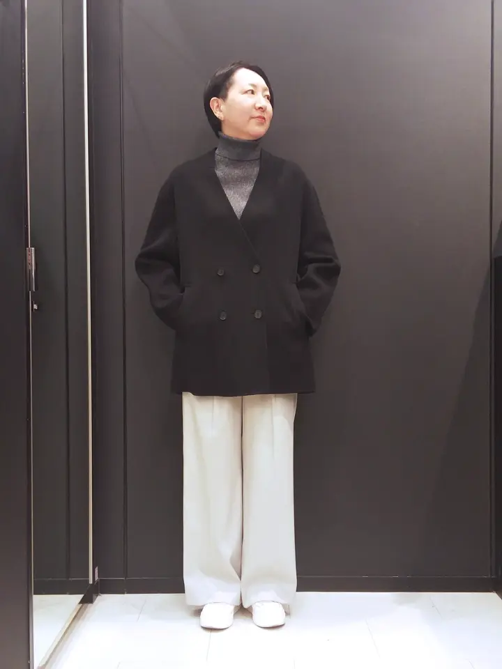 ICB 岩田 コーディネート画像