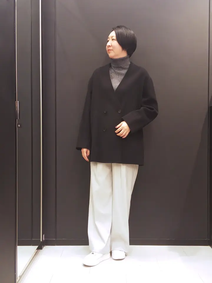 ICB 岩田 コーディネート画像