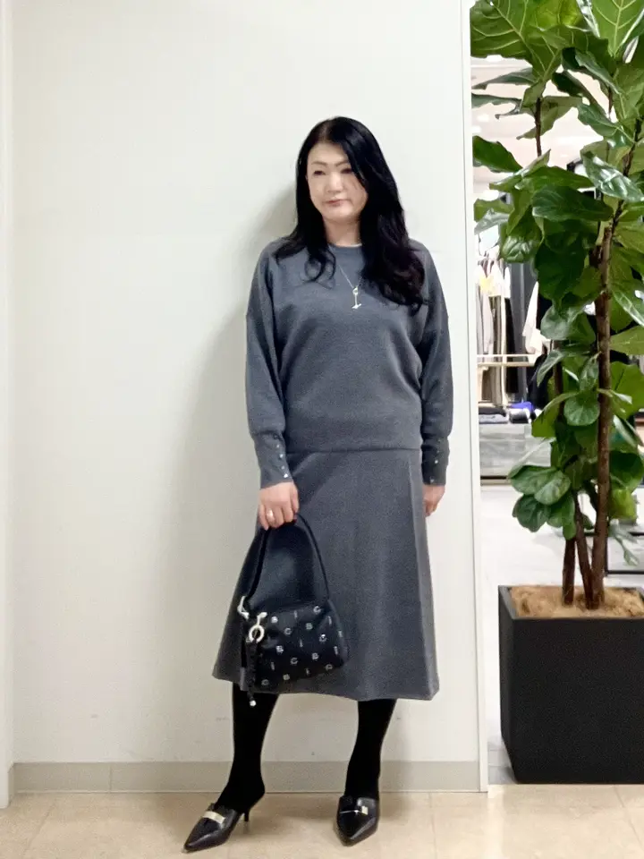 ICB 平良 コーディネート画像