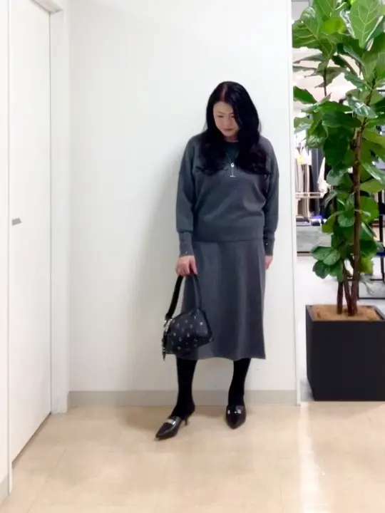 ICB 平良 コーディネート画像