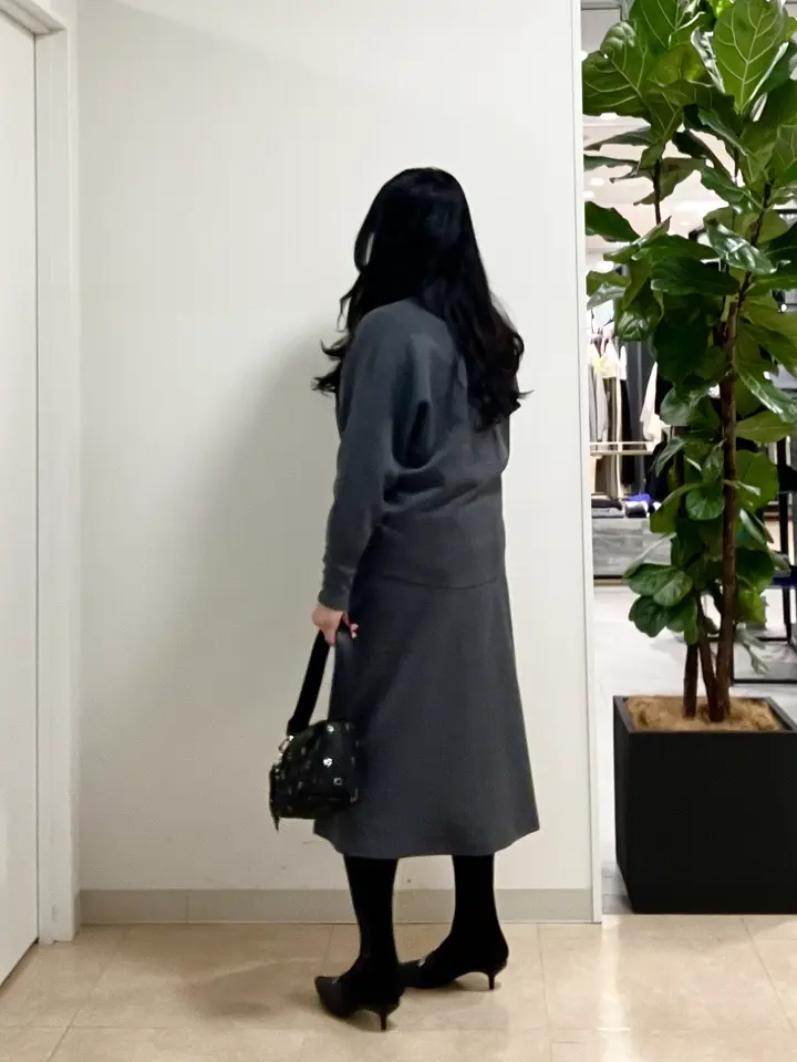 ICB 平良 コーディネート画像