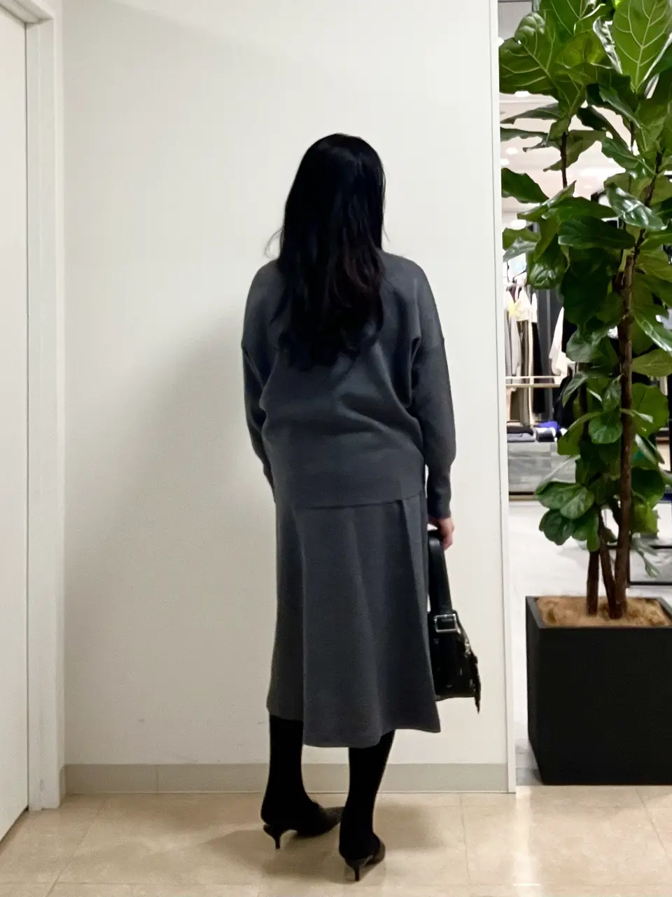 ICB 平良 コーディネート画像